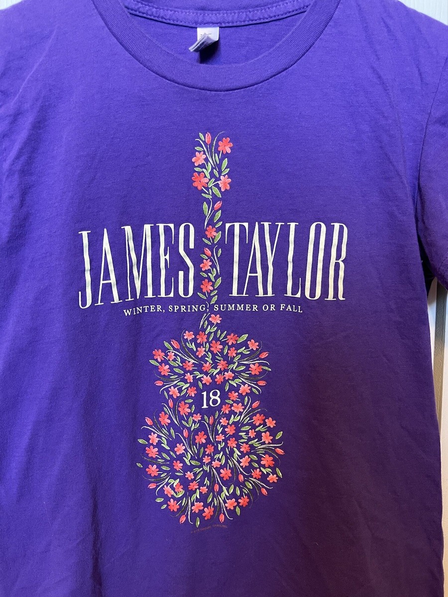 James Taylor TOUR '79 Tシャツ s-l400.jpg