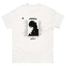 Zimmerman Ten of Swords Bob Dylan Bootleg Unisex classic tee
