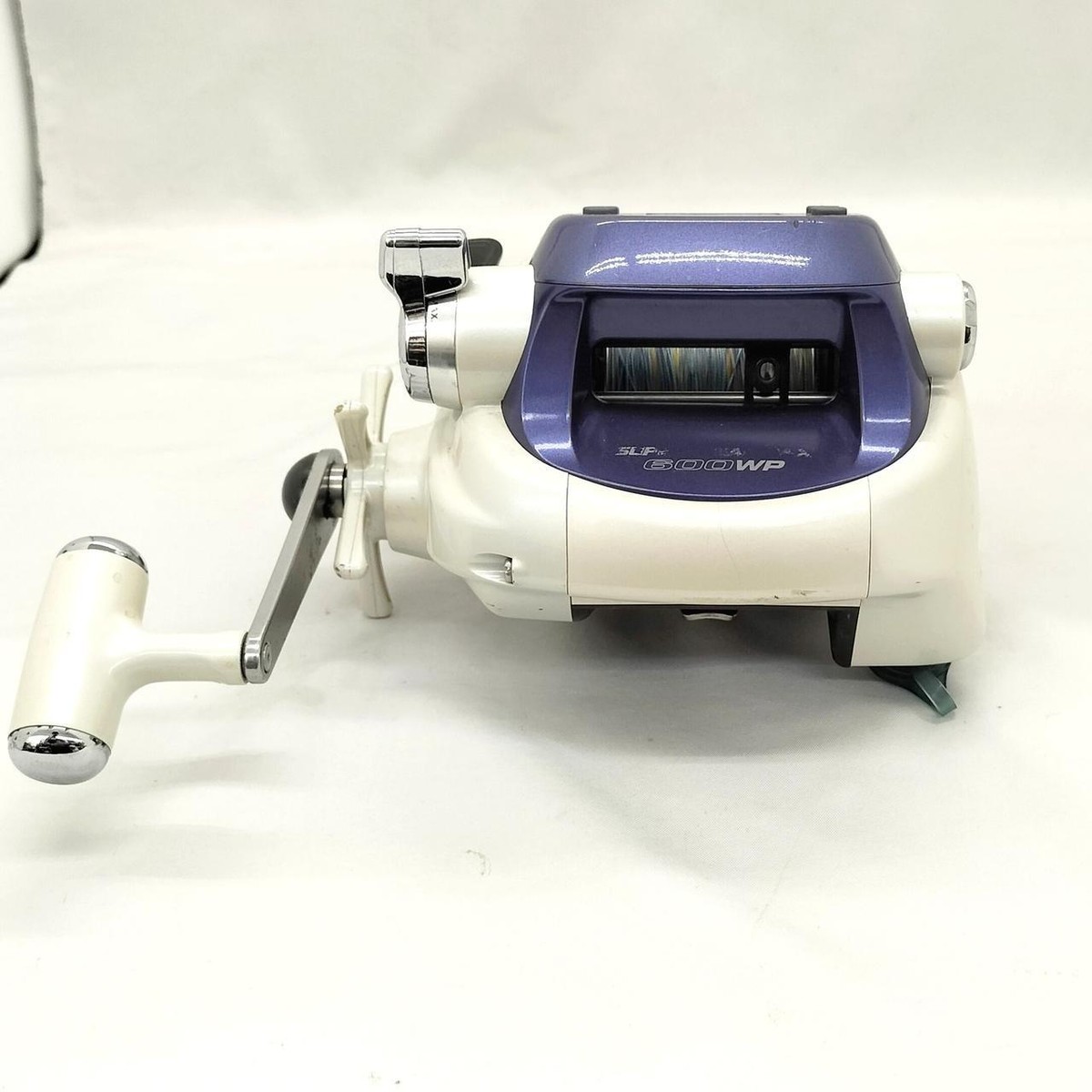 DAIWA SUPER TANACOM-X 600WP ELECTRIC REEL 964765 | eBay DAIWA SUPER TANACOM-X 600WP ELECTRIC REEL 964765 | eBay