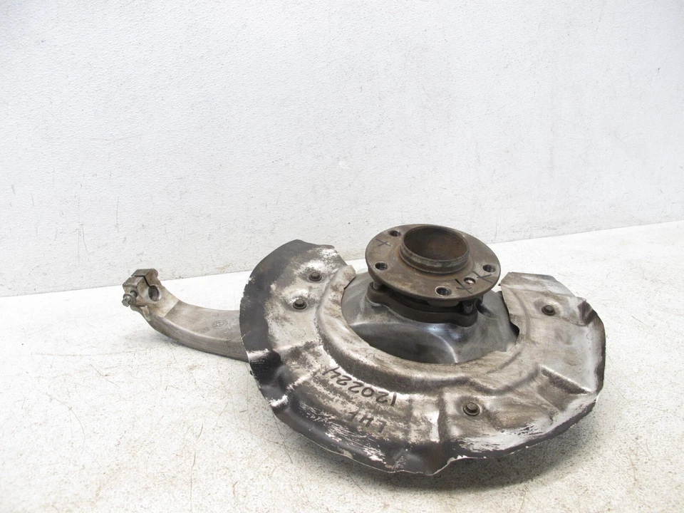 10-17 BMW F01 F02 750i 550i GT SUSPENSIÓN NUDILLO HUSILLO DELANTERO IZQUIERDO OEM 120224 Foto 2 de 4