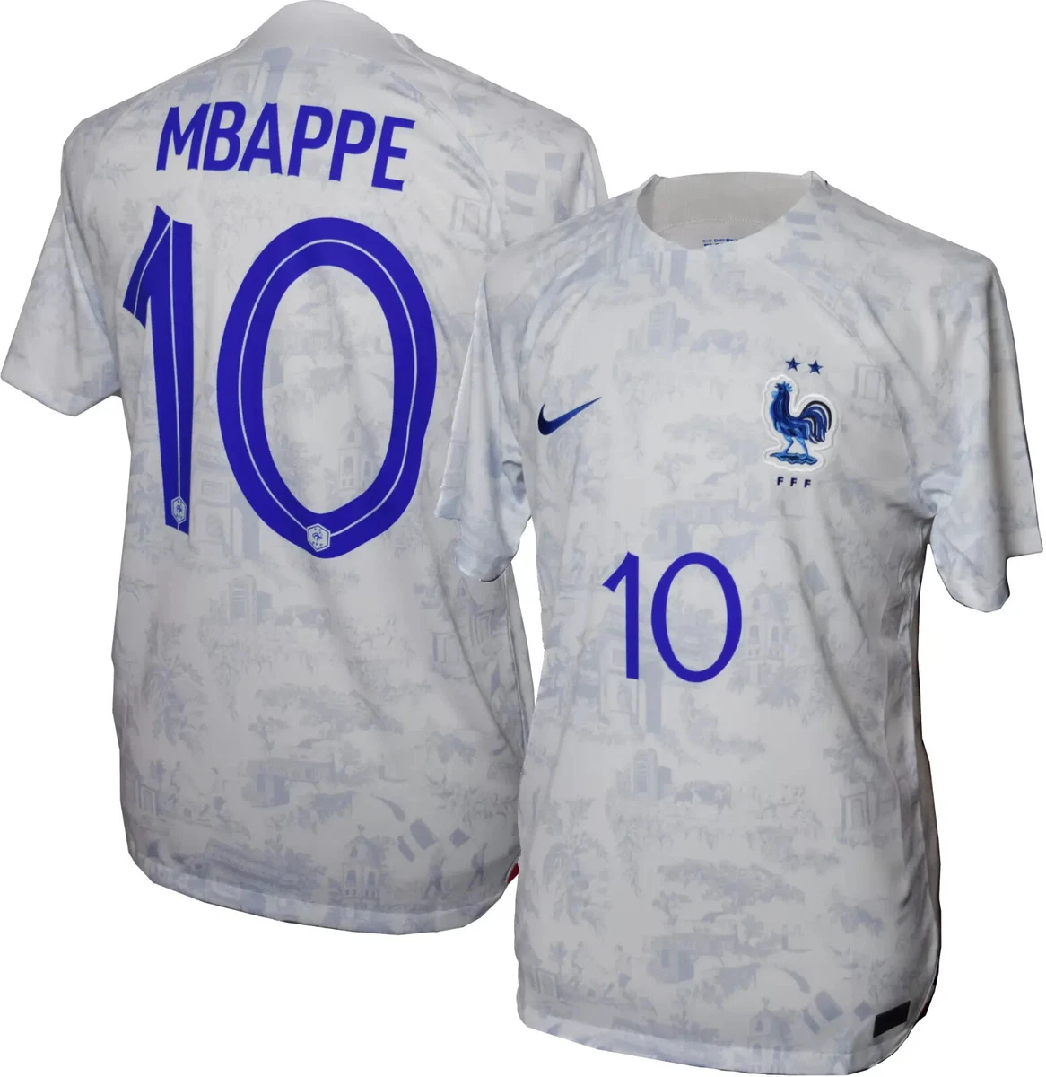 maillot de kylian mbappe