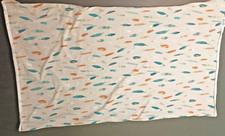 Cottage Core Handmade Baby Blanket Swaddle SMALL THINGS LIKE THIS TEXAS