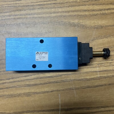 Automatic Valve USA Compact Spool Valves L45-005-W