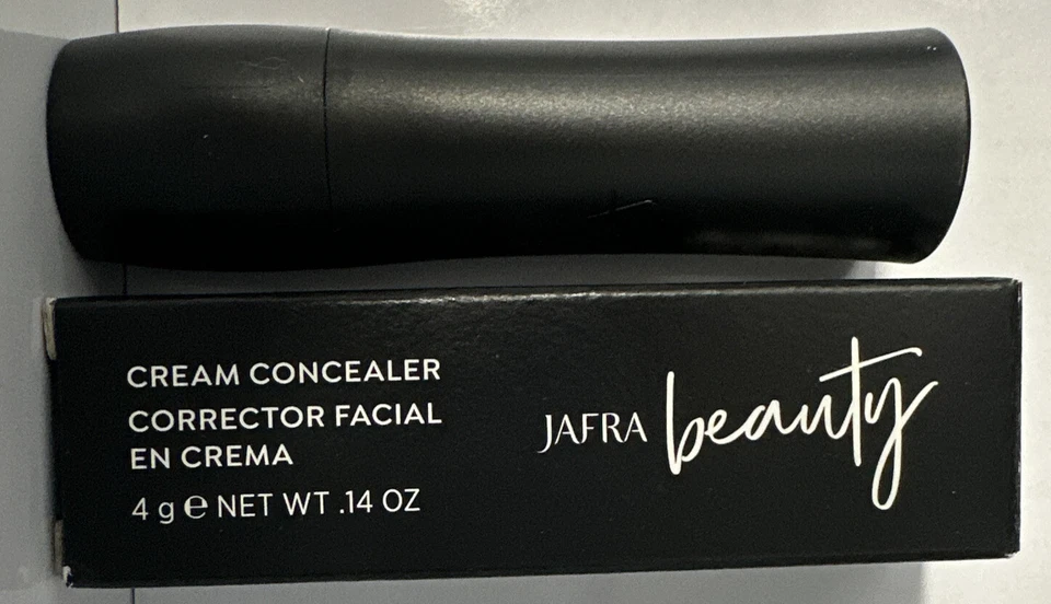 Jafra Cream Concealer  ( Medium Color) All Skin Types New In Box - Image 3 of 4