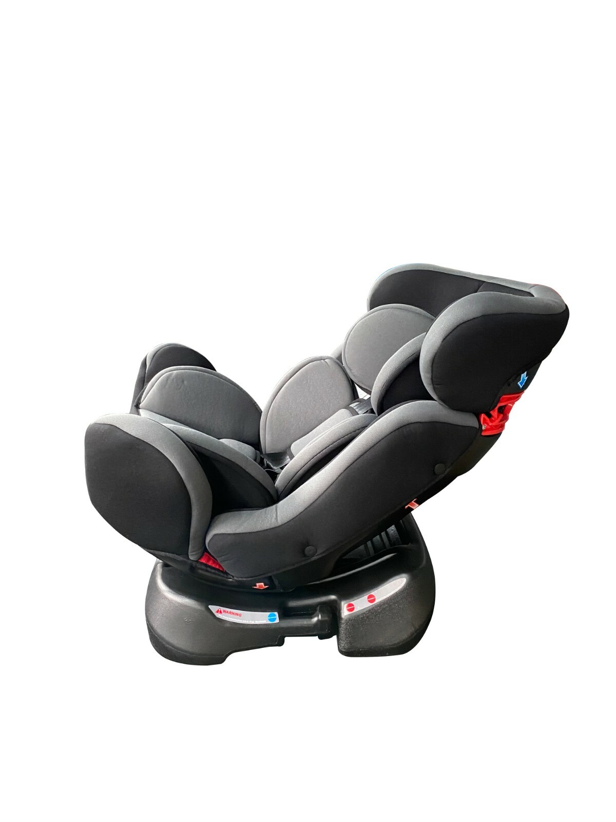 3 in 1 Child Baby Car Seat With Base Booster Group 0 1 2 Birth TO 5