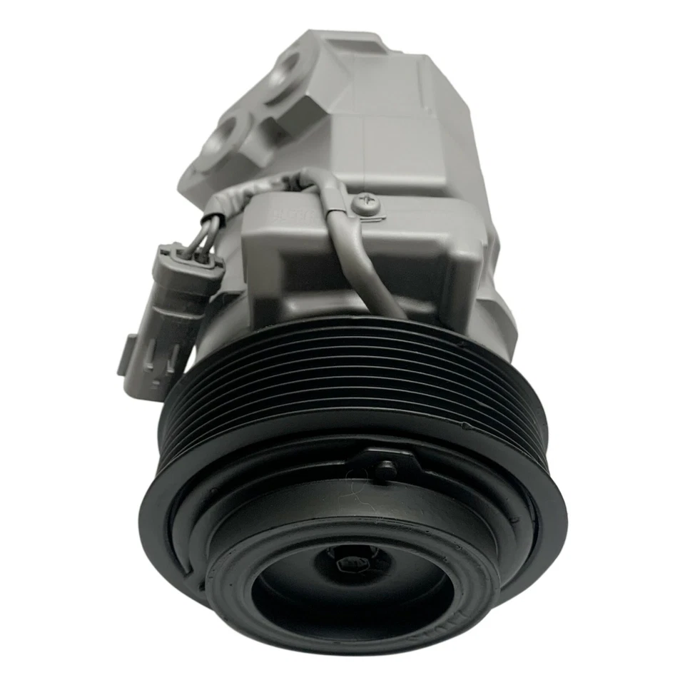 Compresor de aire acondicionado Reman AGG313 para Ram 3500 6,7 L 2011 2012 2013 2014 2015 2016 2017 Foto 2 de 3