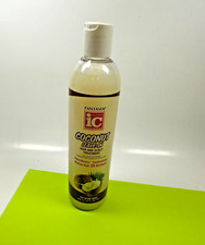 Fantasia Inter Cellular Coconut Leave-In Hair  Scalp Treatment 12fl.oz - New