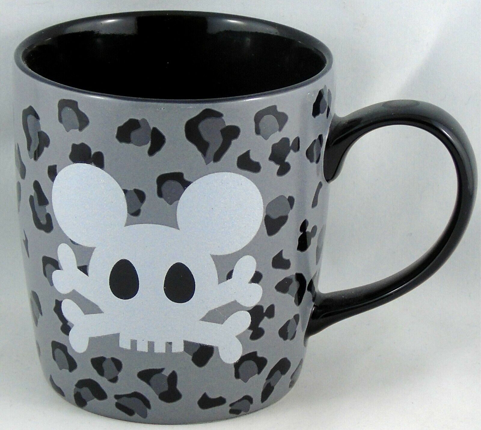 Disney’s Tokyo Mickey Mouse Skull & Bones 10 oz Mug