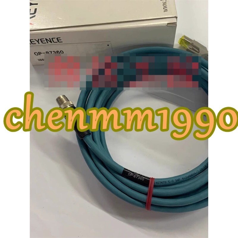 1PC NEW KEYENCE OP-87360 Connects cables #HJ | eBay