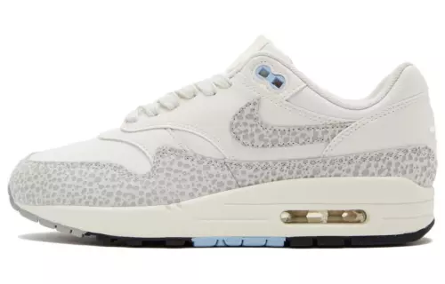 Nike Air Max 1 '87 Safari Summit White Phantom Women's FB5059-100