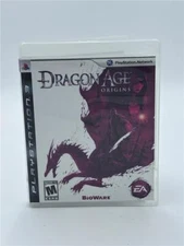 Dragon Age: Origins (Sony PlayStation 3, 2009) - CIB