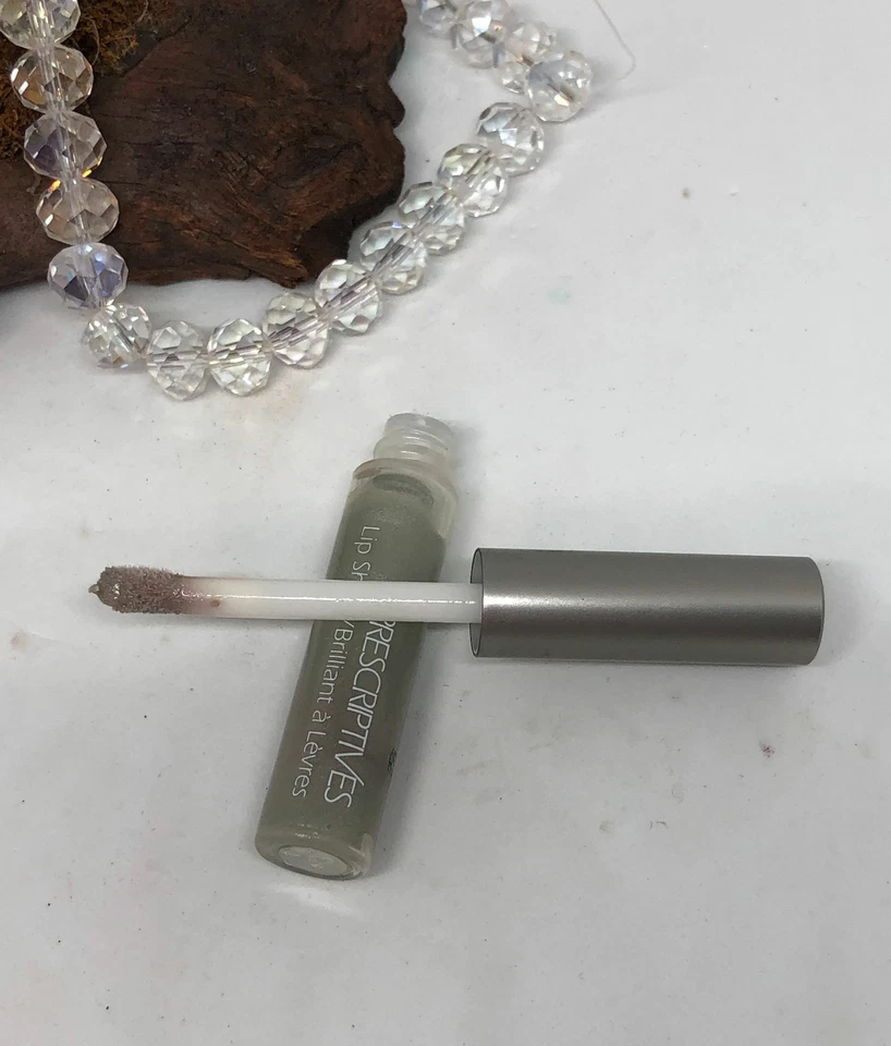 3x Prescriptives Lip Shine Lip Gloss - B/R 11 Toe Shoes (Silver Grey) - New - Image 4 of 4