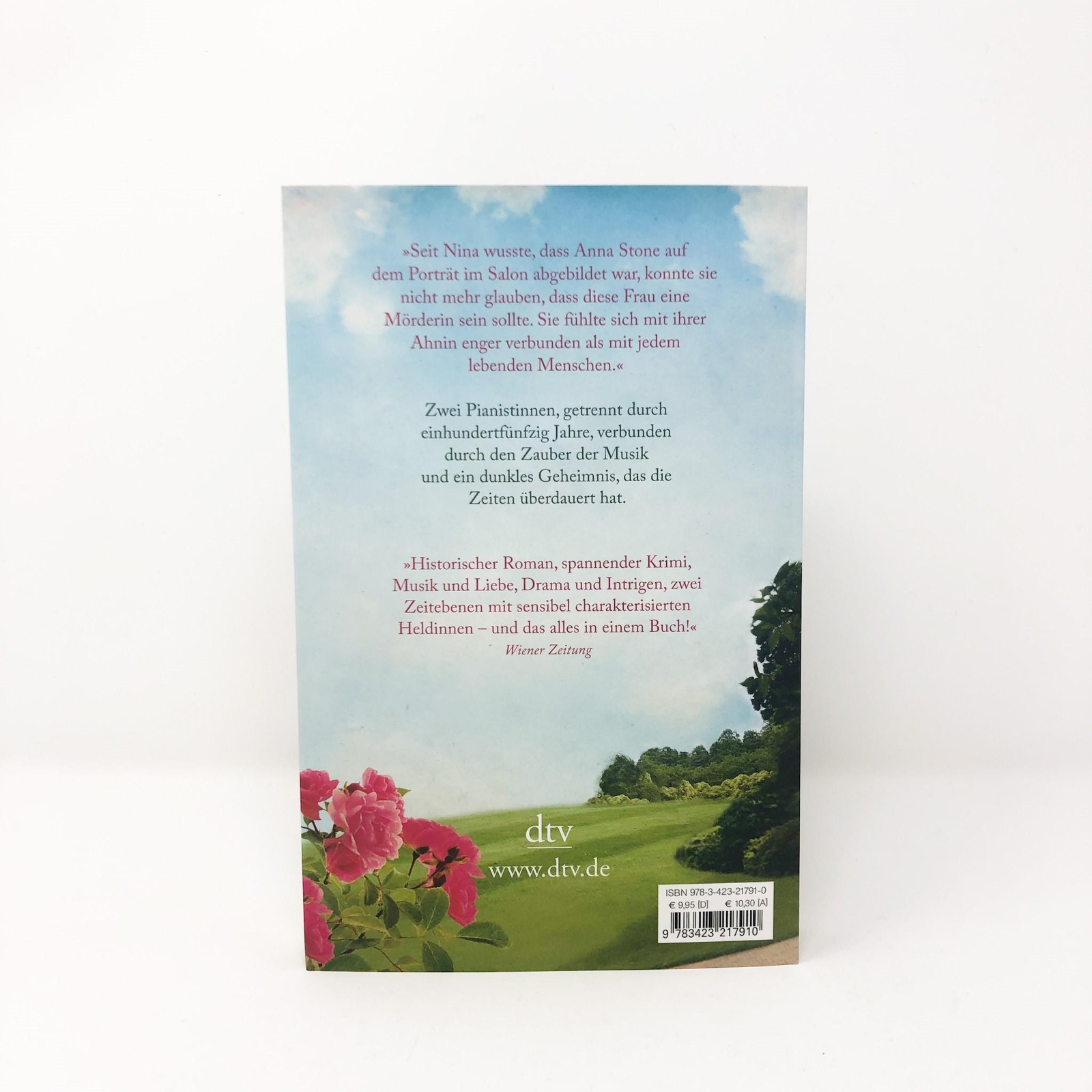 Thumbnail - Der Klang Der Verborgenen Räume Roman Felicity Whitmore Taschenbuch