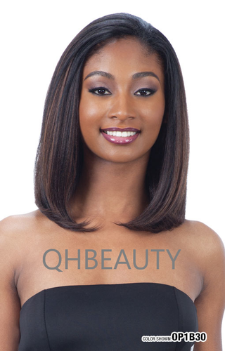 Freetress Equal Synthetic Straight Drawstring Full cap Hair Wig - ANGELIC GIRL - Picture 2 of 12