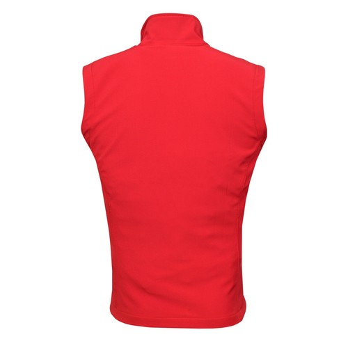 Ladies Women's Softshell Bodywarmer Sleeveless Jacket Gilet Body Warmer Fleece - Picture 15 of 15