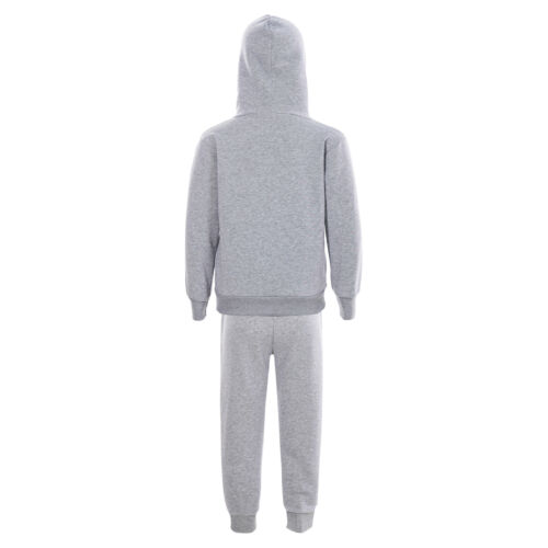 DE Kinder Sportbekleidung Set Sportanzug Lässig Trainingsanzug Im Freien Übung - Bild 32 von 85