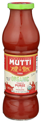 MUTTI PUREE TOMATO 19.7 OZ