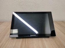 Crestron TSW-1060-B-S 10.1 in Touch Screen - Black with base TSW-1060-TTK-B-S