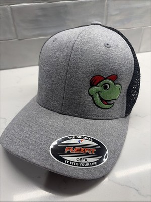 Snapper Mowers Sam The Snapper Flexfit One Size Fits All Baseball Hat
