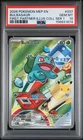 Bulbasaur 037 - Pokemon First Partner Illustration Series 1 Promo - PSA 10