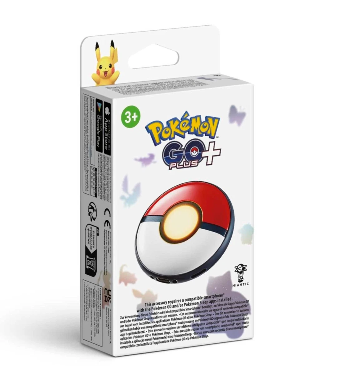 25+ Video Gaming Pokémon GO Plus for sale | Updated Oct 2026