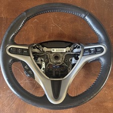 2006-2011 Oem Honda Civic Si Steering Wheel Assembly 78500-sva-a422-m1 2006-2011 Oem Honda Civic Si Steering Wheel Assembly 78500-sva-a422-m1