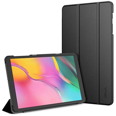 VIVANCO Hochwertige Tablet Schutzhülle, kompatibel mit Samsung Galaxy Tab S3