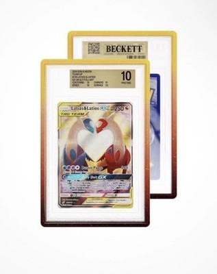GradedGuard Sunset BGS /2000 Graded Card Protector Guard Case PRESALE