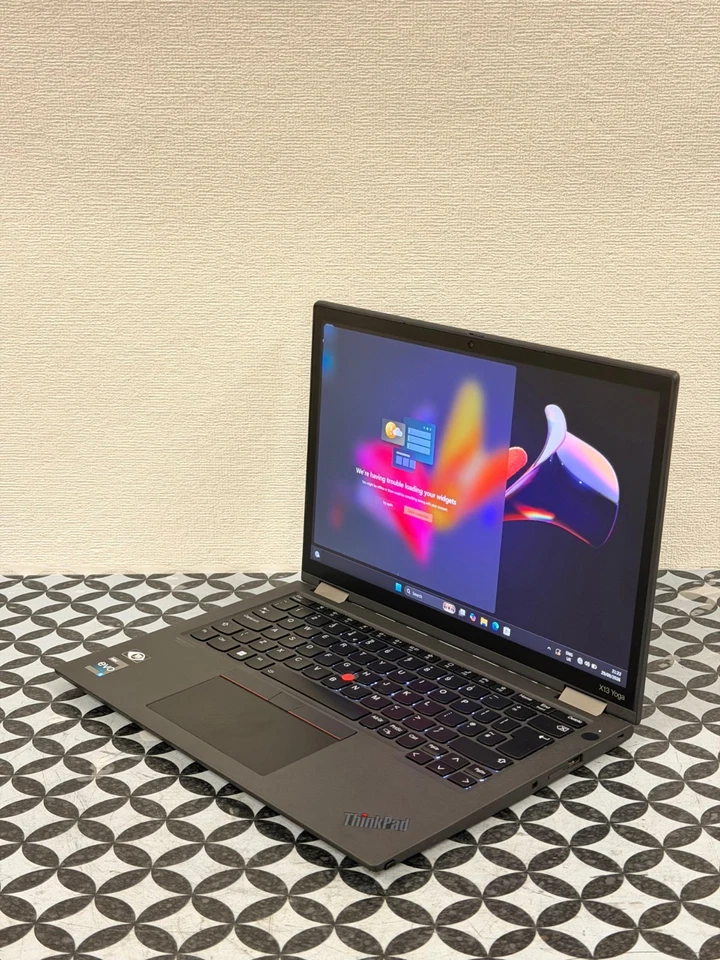 Lenovo ThinkPad X13 Yoga G3 · i5-1235 · 16GB · 256GB, photo 3 of 5