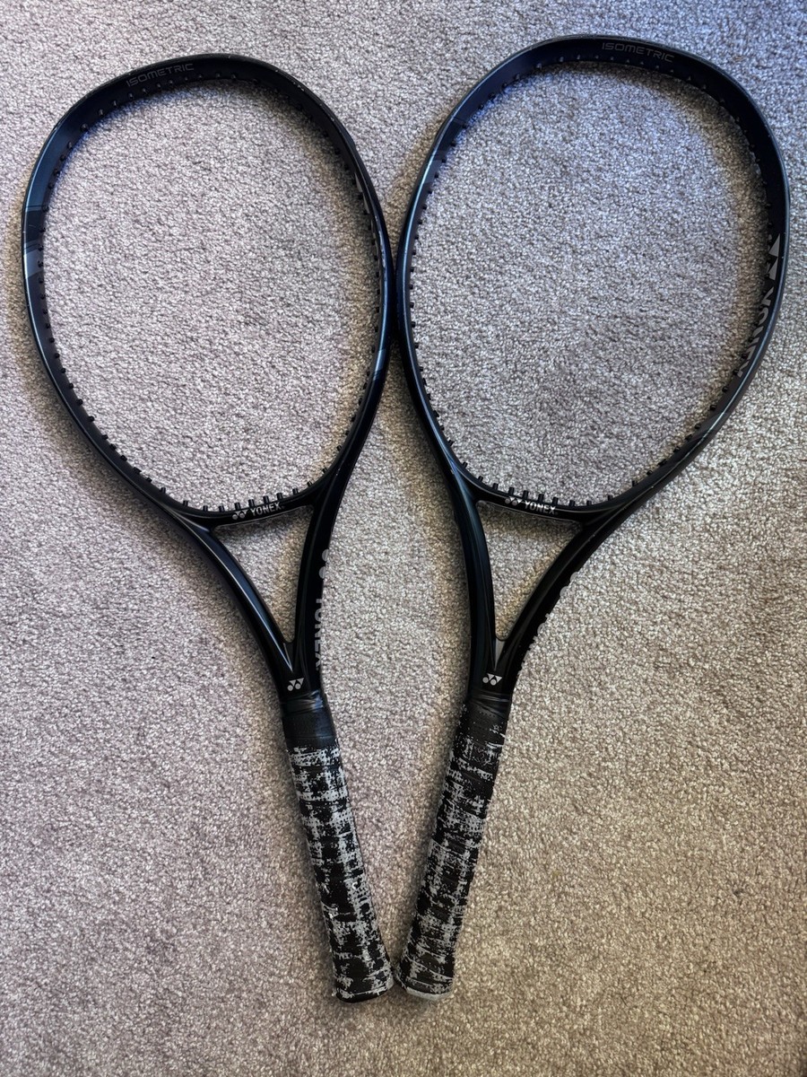 Tennis Racket Yonex Ezone 100 Aqua Night Black (Grip 4 1/4) (Free