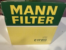 Mann Air Filter C 17 013 for Audi A4 A5 Q5 RS5 S5 S6 SQ5