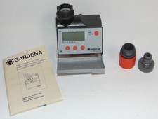 NUOVO GARDENA C-1060 Irrigatore Computer Acqua Programmabile Professionale Irrigazione Timer