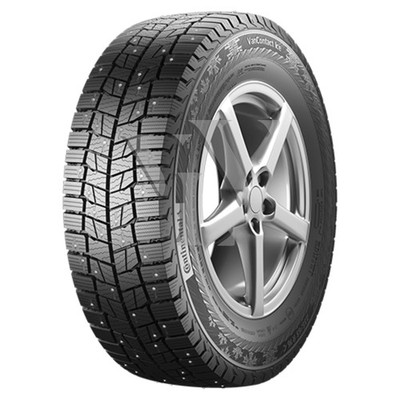 2x  Winterreifen CONTINENTAL VANCONTACT ICE 215/65 R16 109/107 R
