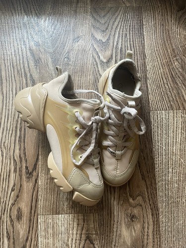Christian Dior D-Connect Gr. 36., 6 US, 4 UK Sneaker Schuhe