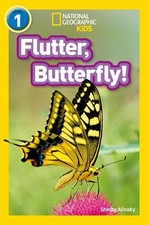 Shelby Alinsky Flutter, Butterfly! (Paperback) (UK IMPORT)