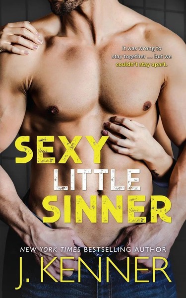 J. Kenner | Sexy Little Sinner | Taschenbuch | Englisch (2019) | Blackwell-Lyon-image