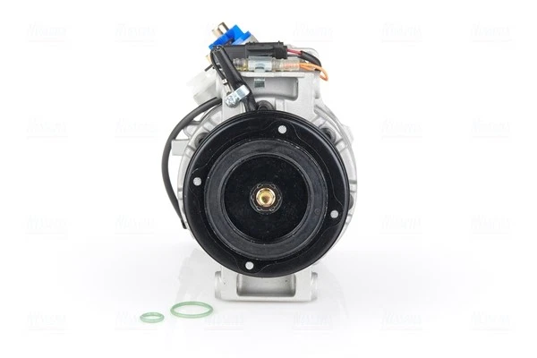 COMPRESSOR AIR CONDITIONING 890329 FOR BMW X5/SAV/E70 X6/SAC/E71/E72 N57D30 3.0L - Image 3 of 4