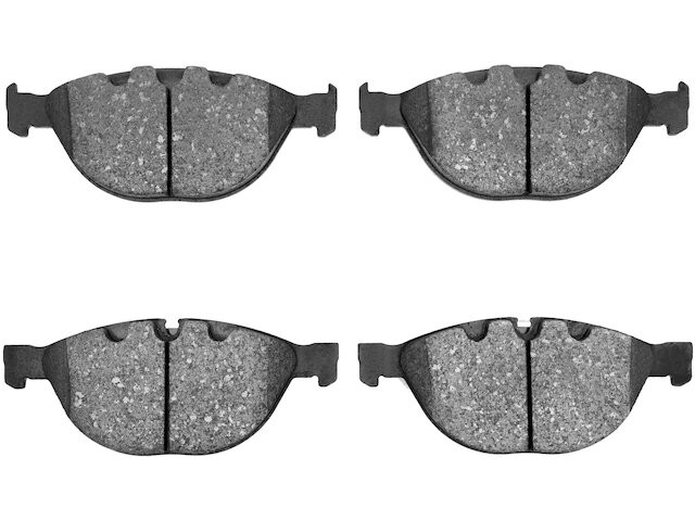 Front Brake Pad Set For 2004-2012 Rolls Royce Phantom 2005 2006 2007 KH656WV
