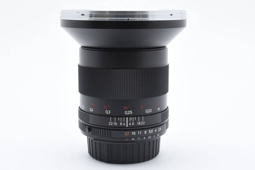 Carl Zeiss Distagon T 21Mm F/2.8 Zf.2 Nikon F For 115939208-82 - Picture 10 of 10