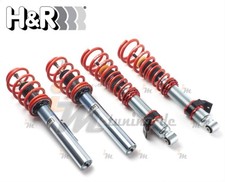 H&R Fahrwerk 30-60mm, 20-50mm Tieferlegung für Porsche 911 Cabriolet 996 97 >> 0
