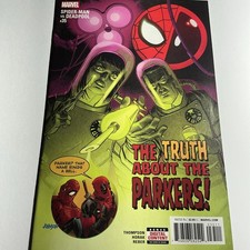 Cover of Spider-Man / Deadpool #35