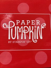 Stampin Up Paper Pumpkin SENDING HEARTS January 2021 REFILL NEW 