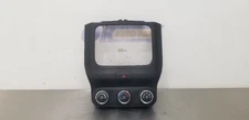 21 DODGE RAM 2500 TEMPERATURE HVAC CLIMATE CONTROL PANEL 68340281AD