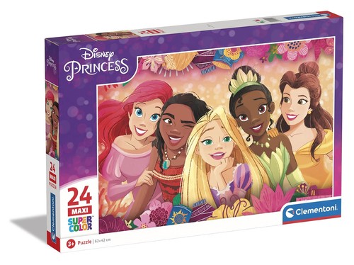 Clementoni 24241 Disney Princess Puzzle