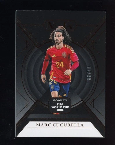 Marc Cucurella 2025 Panini Marc Cucurella Holo