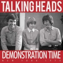TALKING HEADS - DEMONSTRATION TIME - CD - F600z