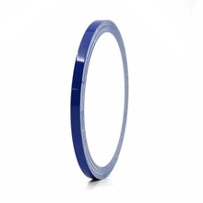 10m Zierstreifen 3mm Königsblau Folie Aufkleber Auto Motorrad Dekorstreifen 