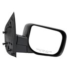 For Nissan Titan 04-14 Passenger Side Manual View Mirror Non-Heated, Foldaway
