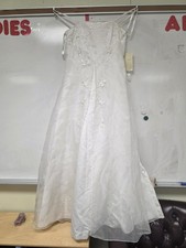 Aspeed Women's Formal Dress Size Large, Quinceañera Or Wedding!