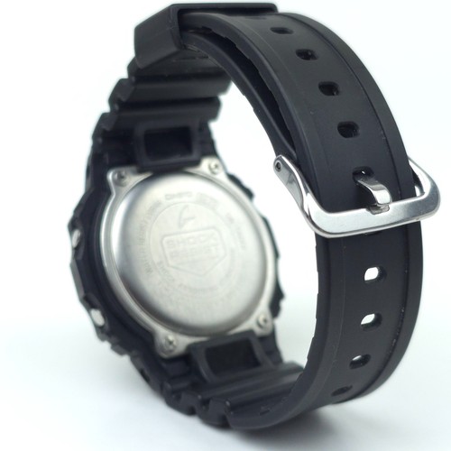 CASIO Black G-Shock DW-5600E 3229 Backlight Digital Sport Watch *CLEAN* - Picture 7 of 7